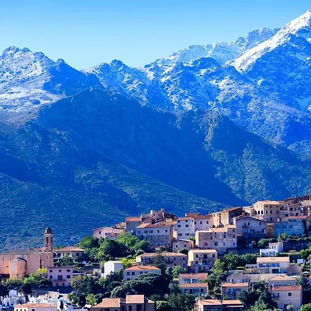 Santa-reparata-di-balagna Sleeps 12 With Pool Air Con And Wifi 别墅 Santa-Reparata-di-Balagna