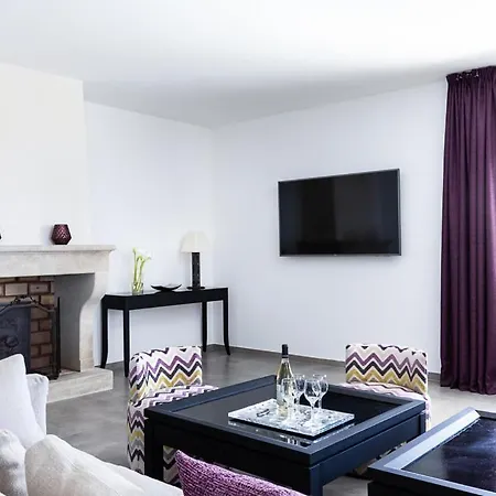 别墅 Santa-reparata-di-balagna Sleeps 12 With Pool Air Con And Wifi Santa-Reparata-di-Balagna